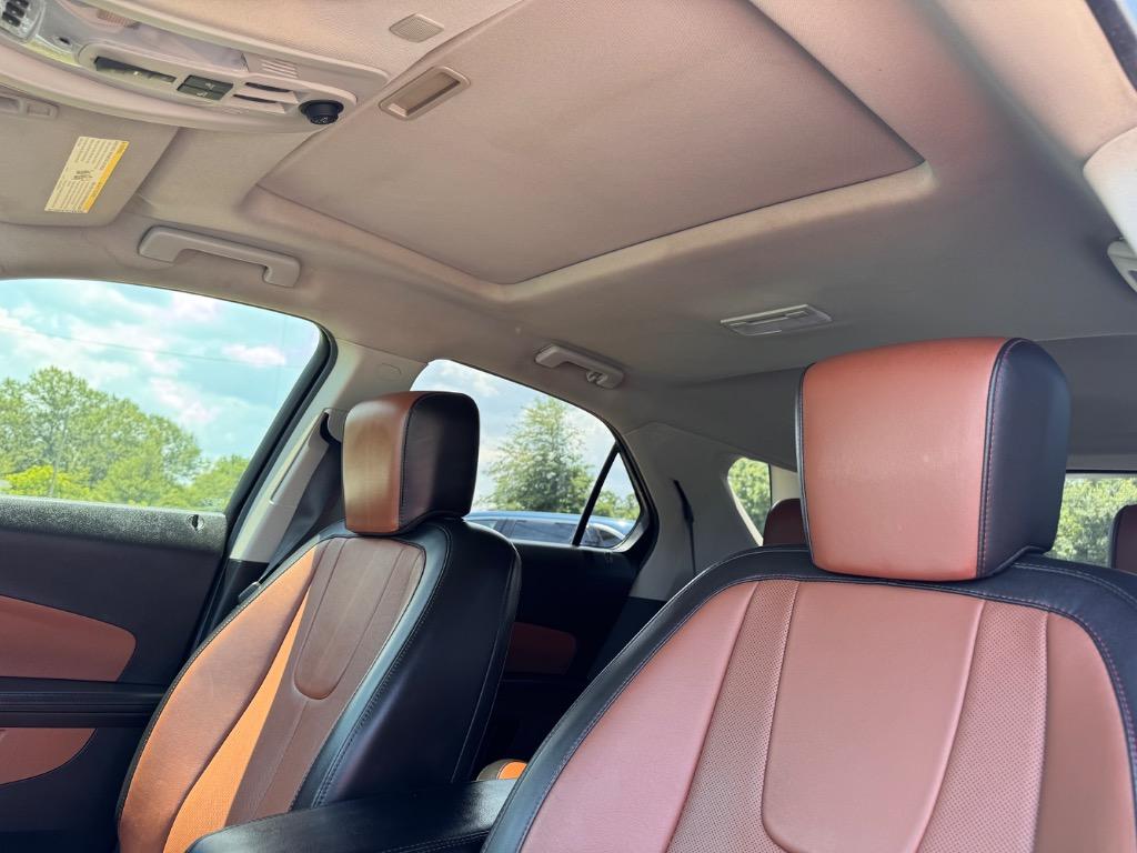 2017 Chevrolet Equinox - $13,495