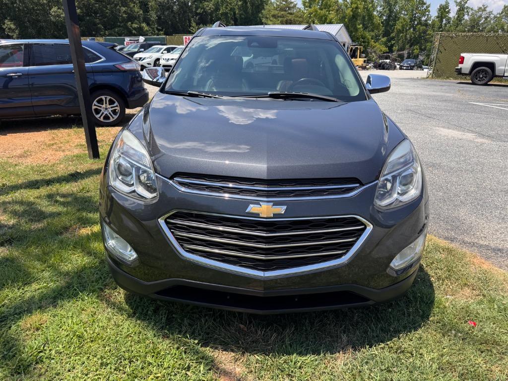 2017 Chevrolet Equinox - $13,495