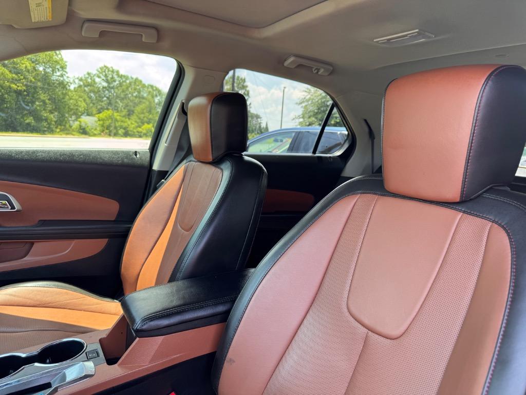 2017 Chevrolet Equinox - $13,495
