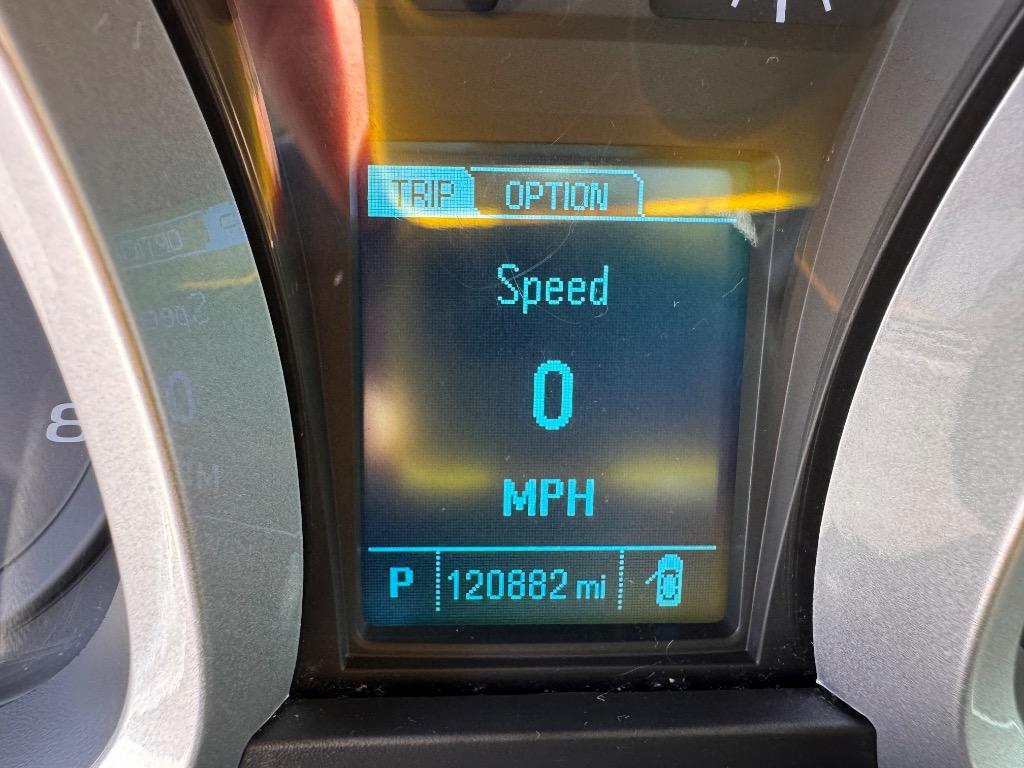 2017 Chevrolet Equinox - $13,495