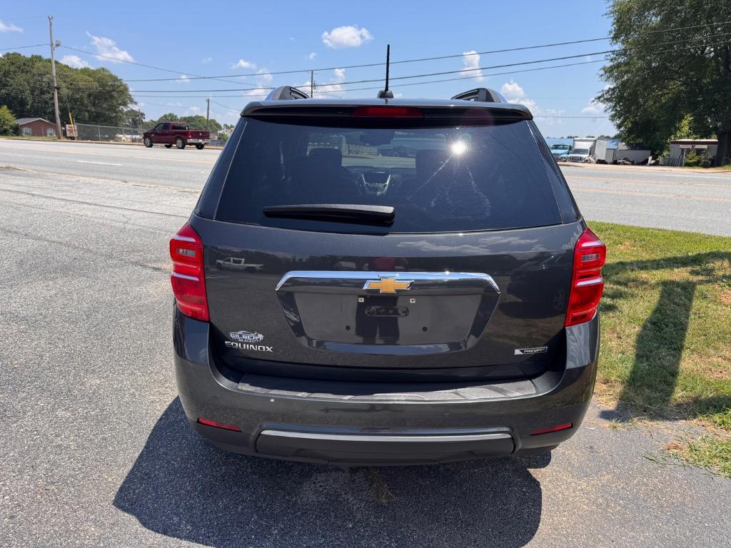 2017 Chevrolet Equinox - $13,495