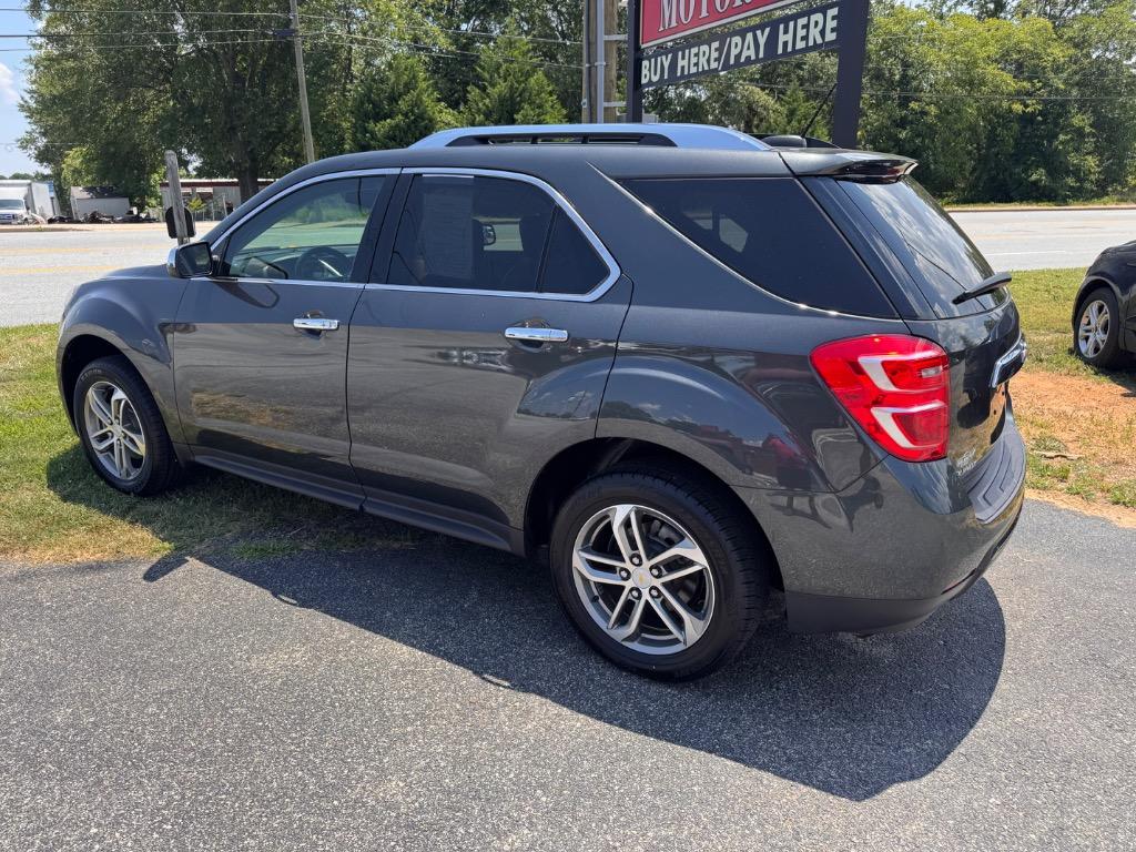 2017 Chevrolet Equinox - $13,495