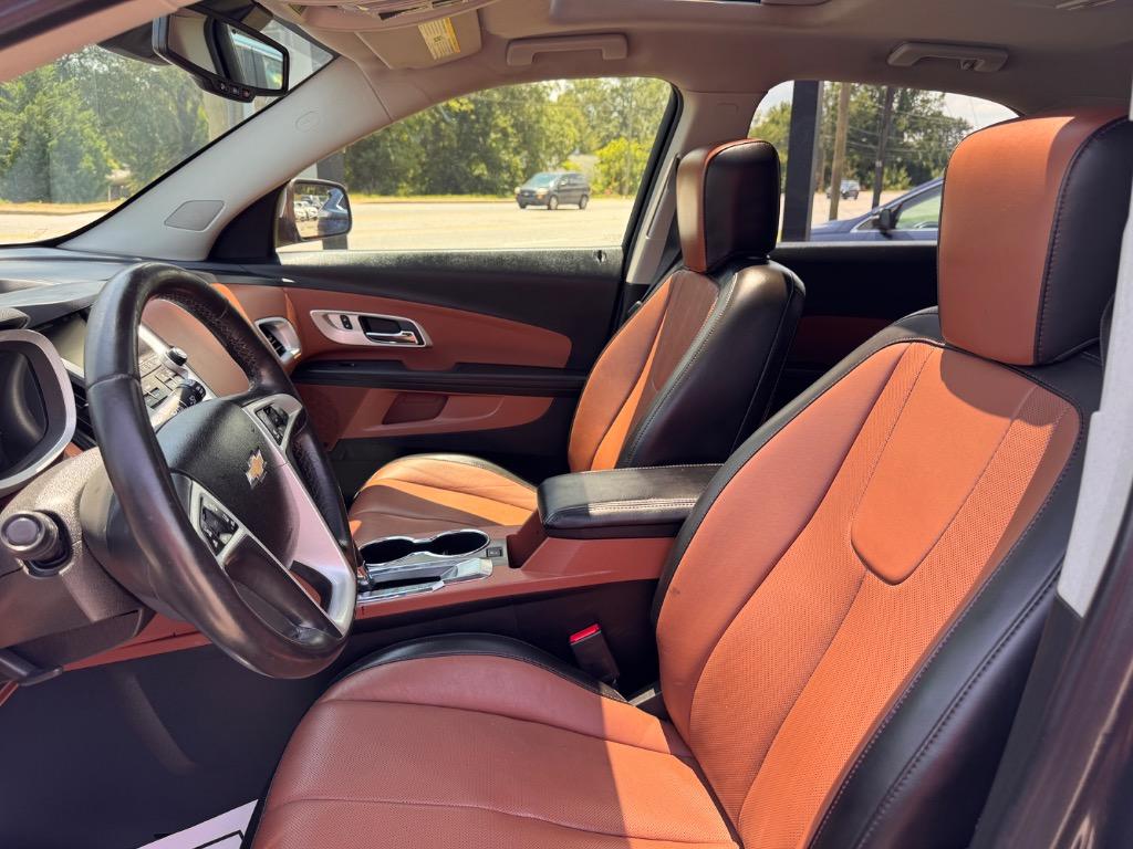 2017 Chevrolet Equinox - $13,495