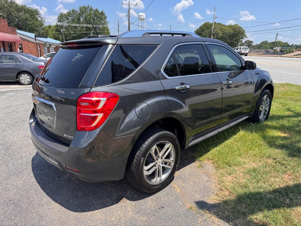 2017 Chevrolet Equinox - $13,495