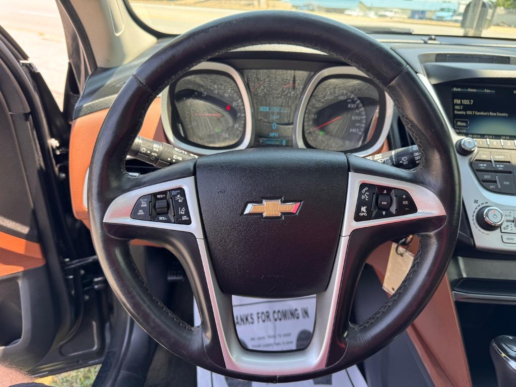 2017 Chevrolet Equinox - $13,495