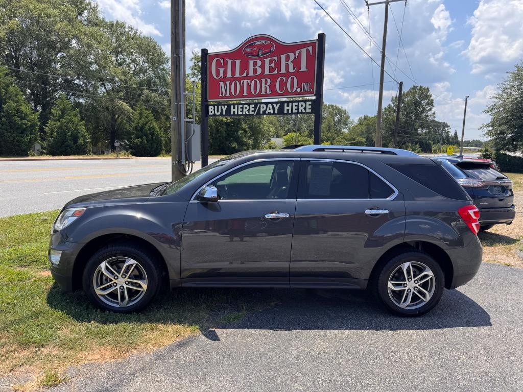 2017 Chevrolet Equinox - $13,495