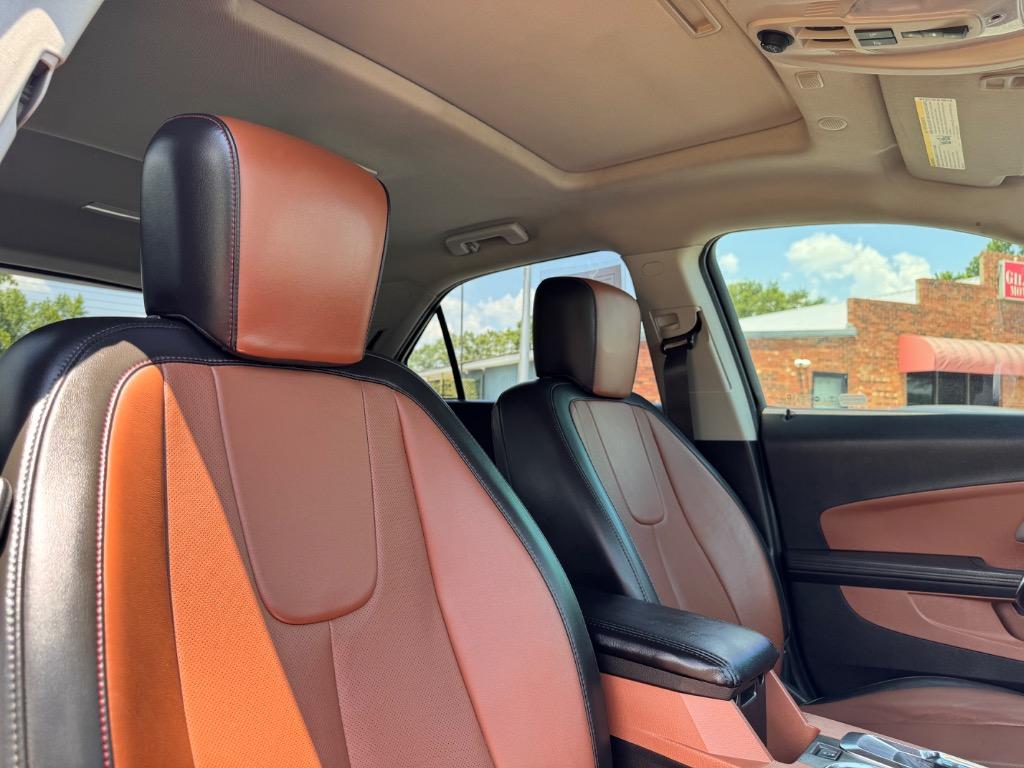 2017 Chevrolet Equinox - $13,495