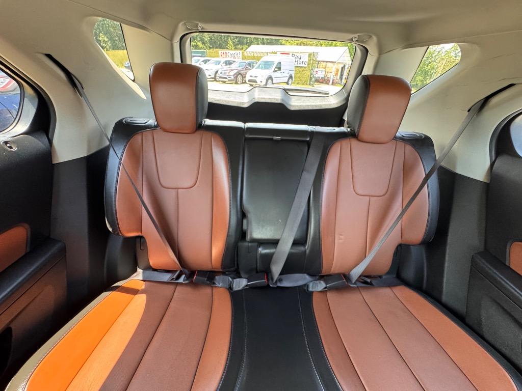 2017 Chevrolet Equinox - $13,495