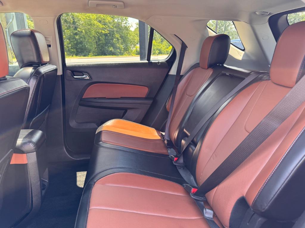 2017 Chevrolet Equinox - $13,495
