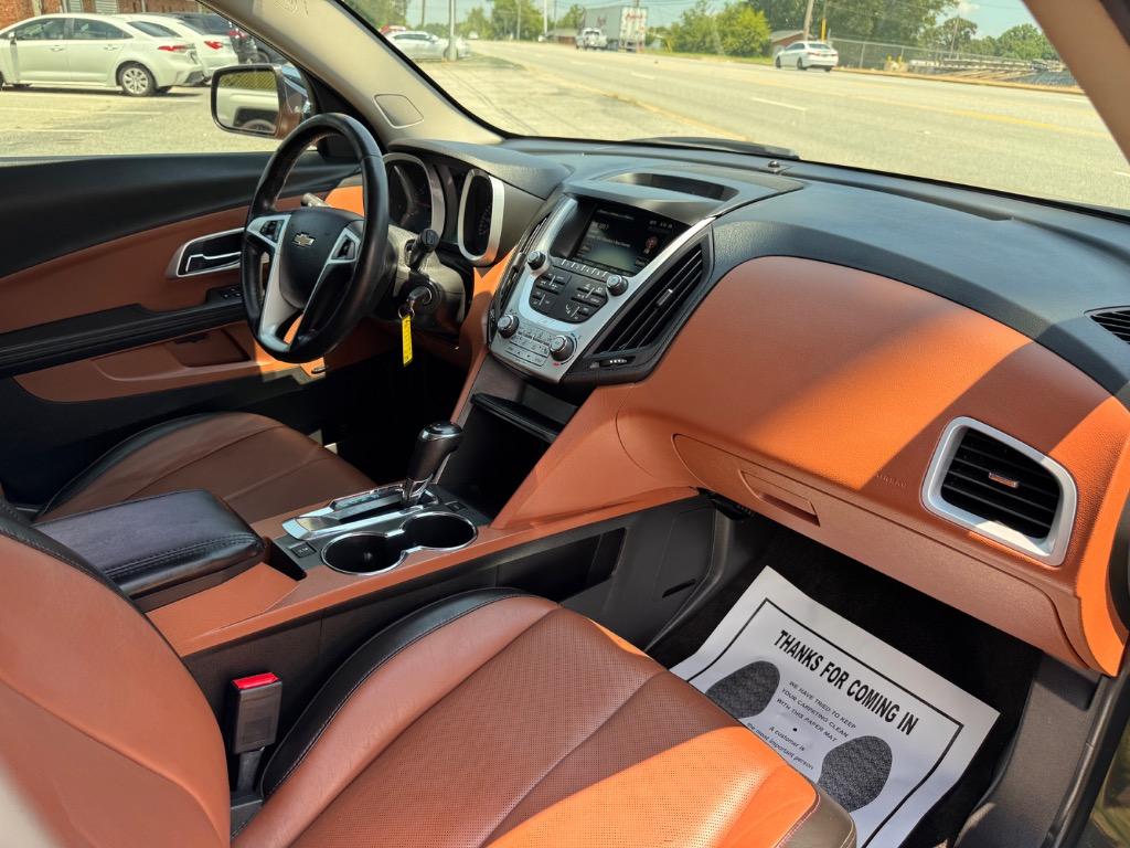 2017 Chevrolet Equinox - $13,495