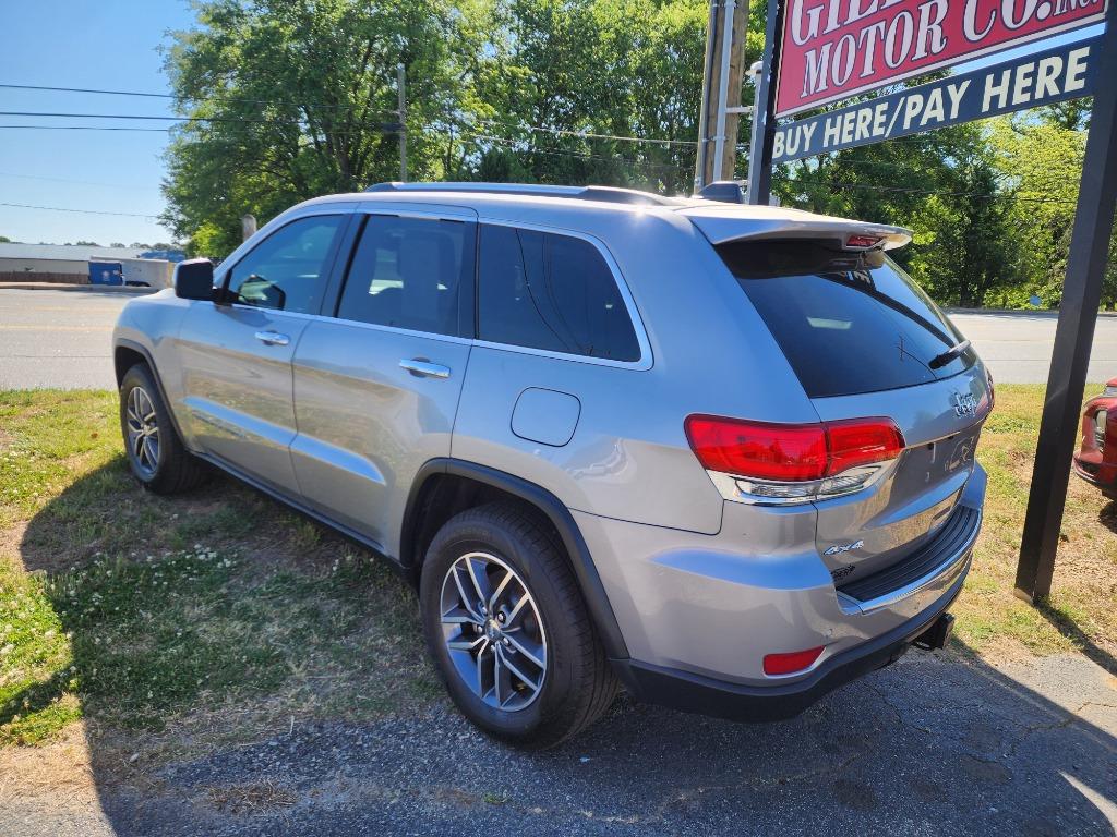 2017 Jeep Cherokee - $16,995