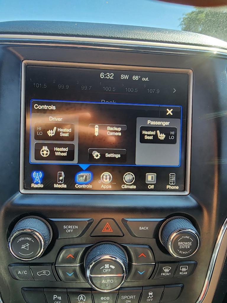 2017 Jeep Cherokee - $16,995