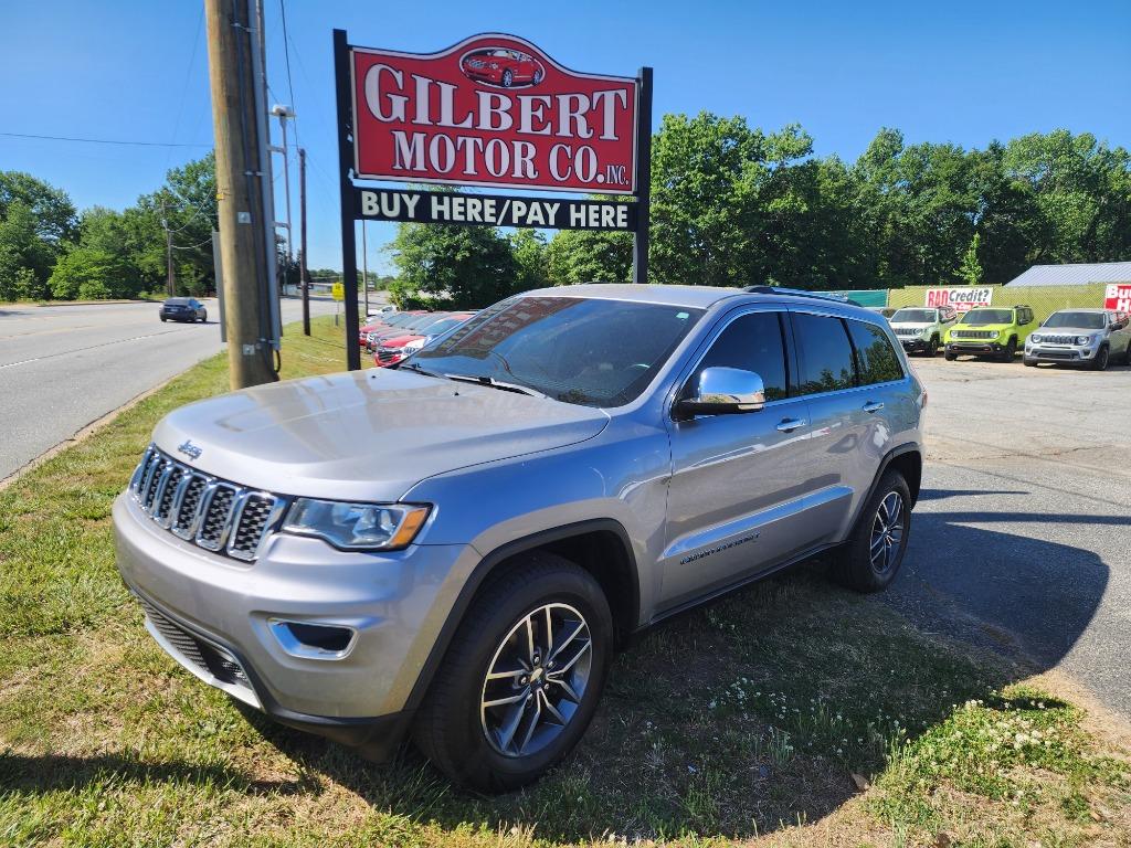 2017 Jeep Cherokee - $16,995