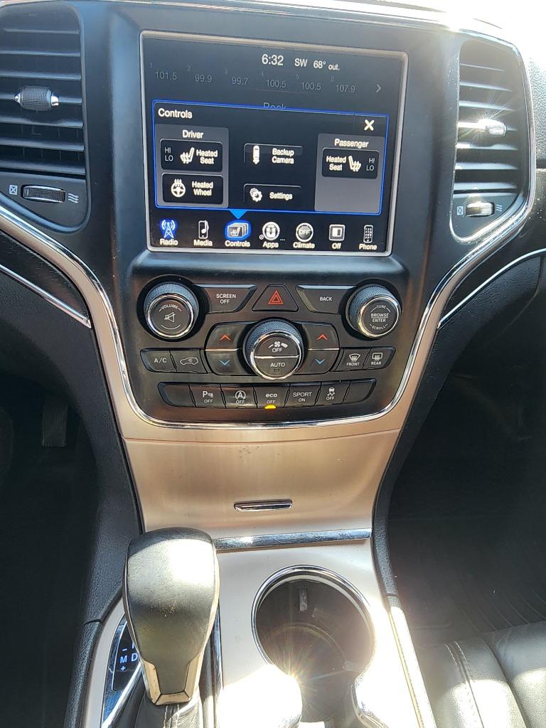2017 Jeep Cherokee - $16,995