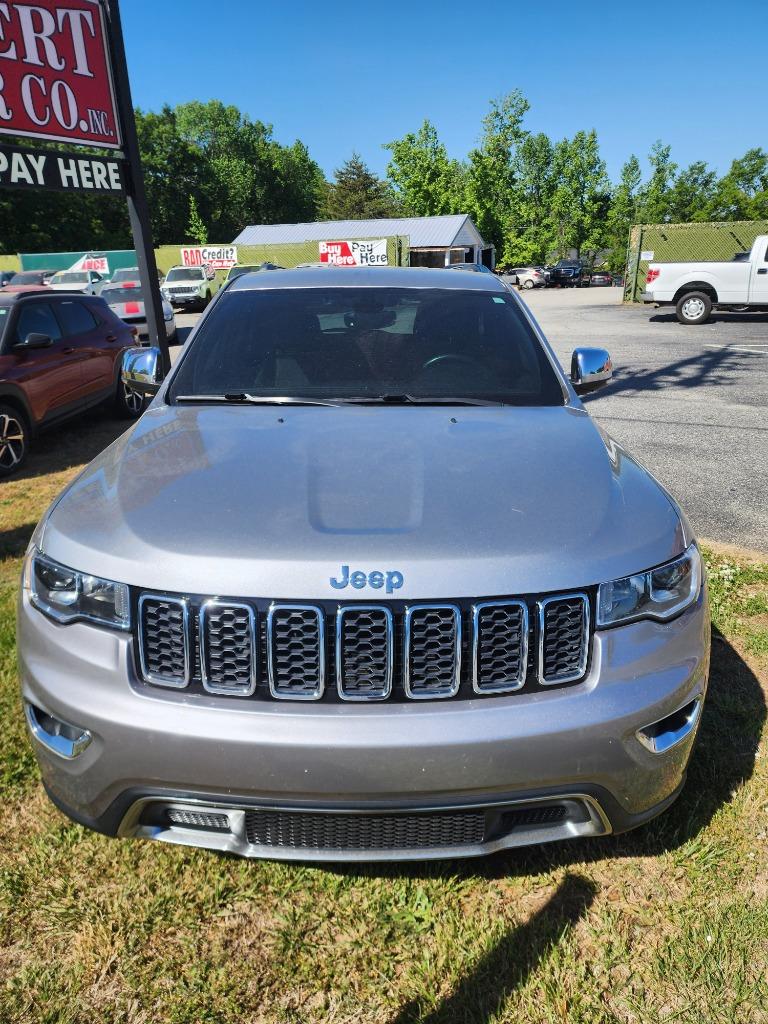 2017 Jeep Cherokee - $16,995