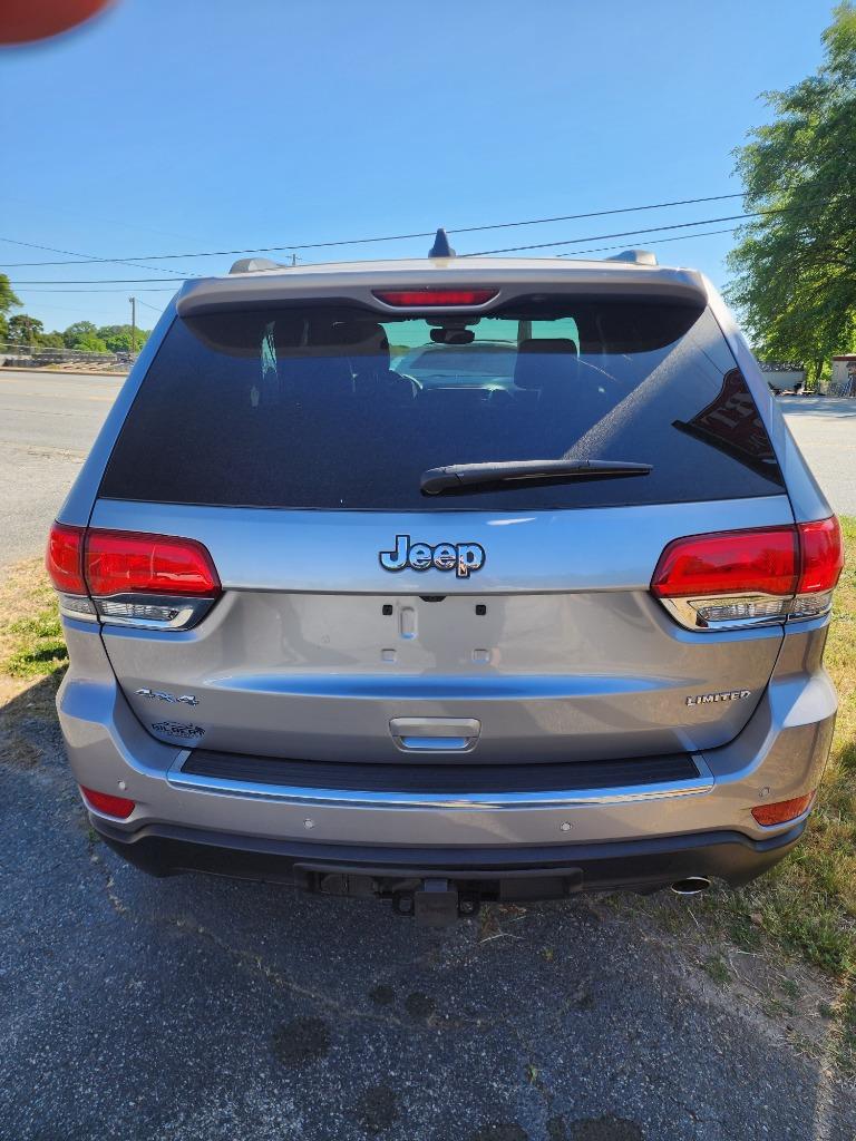2017 Jeep Cherokee - $16,995