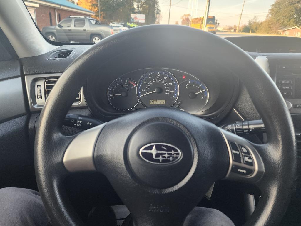 2012 Subaru Forester - $8,995