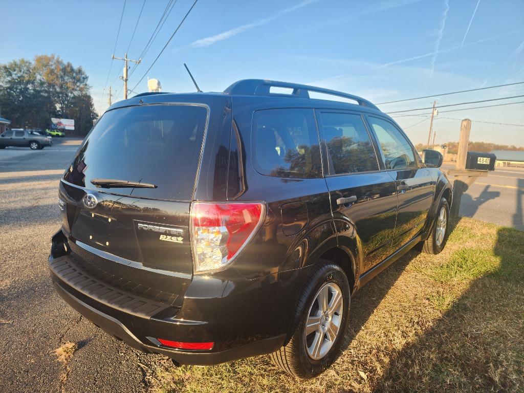 2012 Subaru Forester - $8,995
