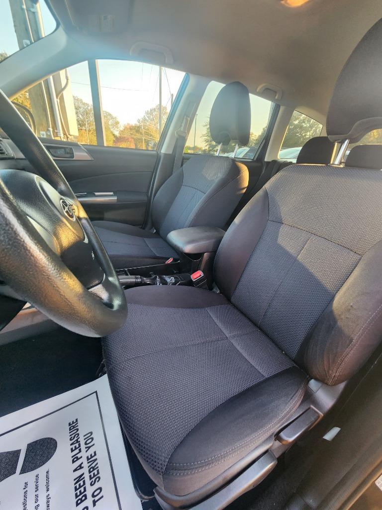 2012 Subaru Forester - $8,995
