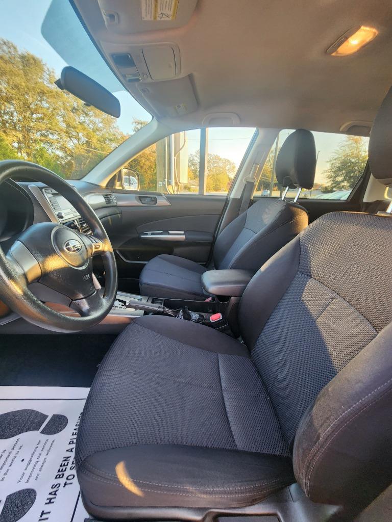 2012 Subaru Forester - $8,995