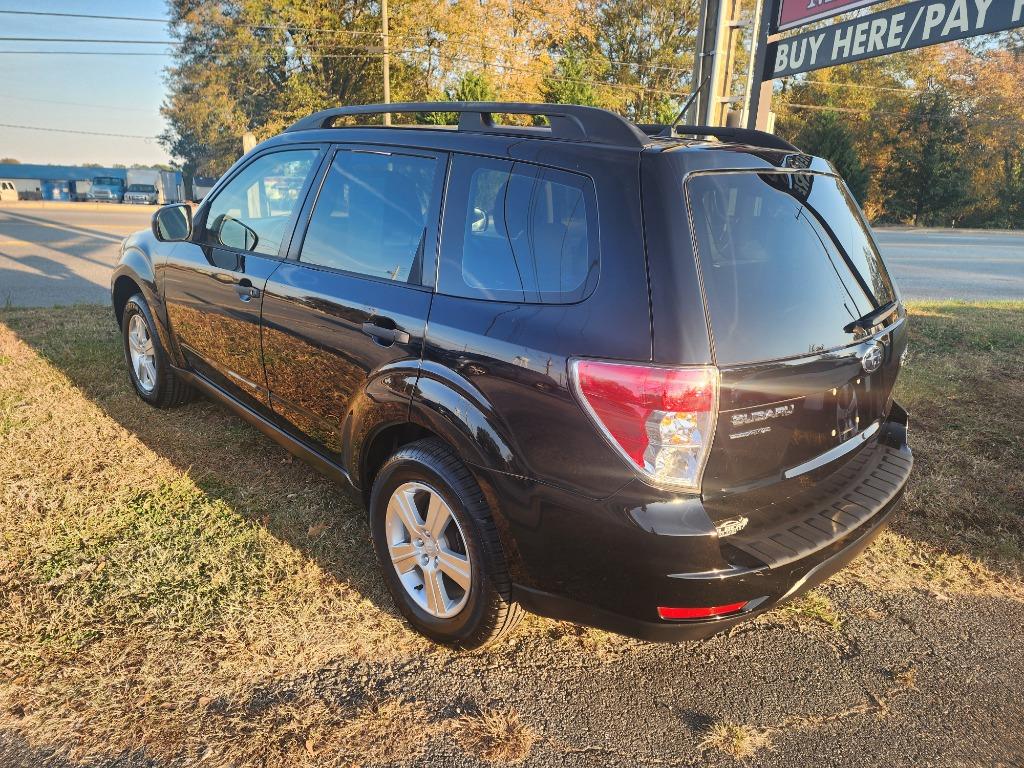 2012 Subaru Forester - $8,995