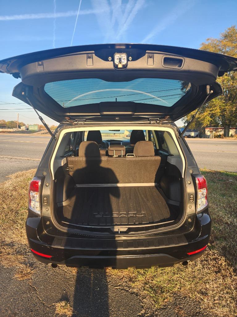 2012 Subaru Forester - $8,995