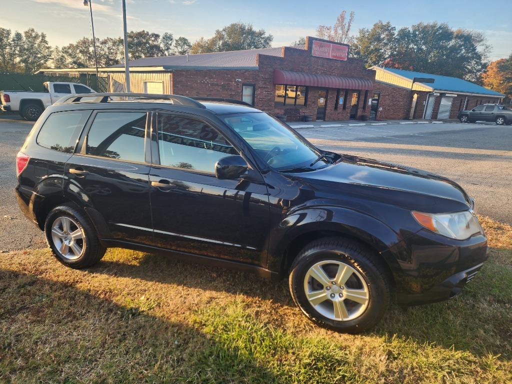 2012 Subaru Forester - $8,995