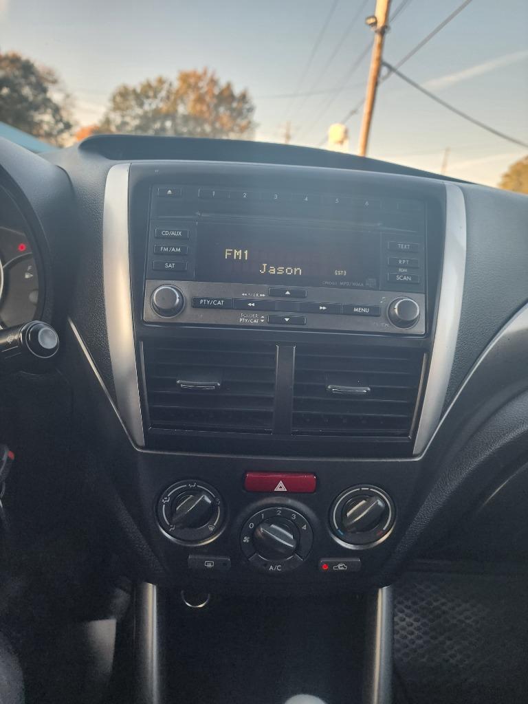 2012 Subaru Forester - $8,995