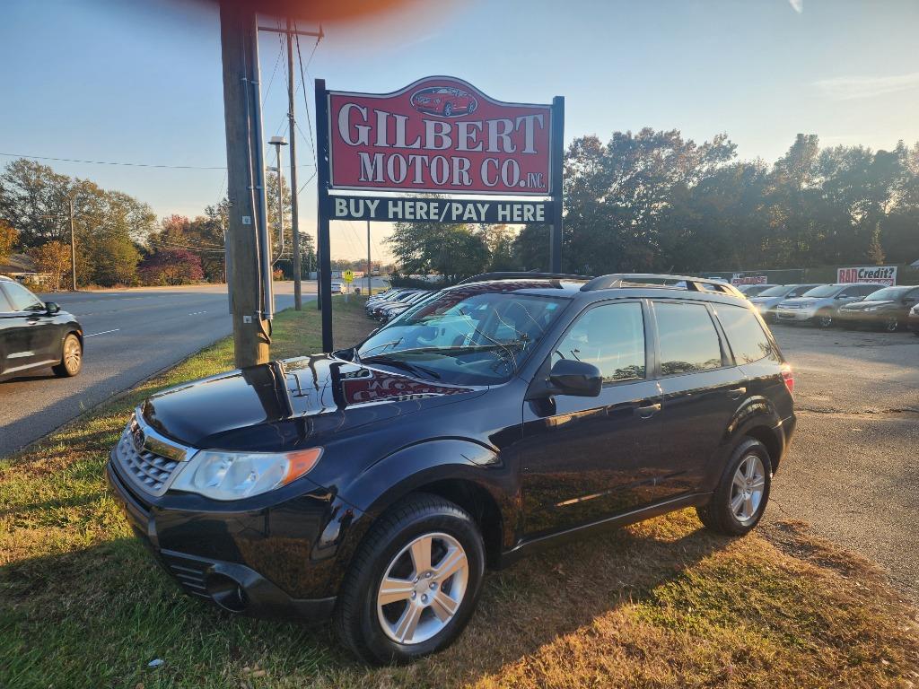 2012 Subaru Forester - $8,995