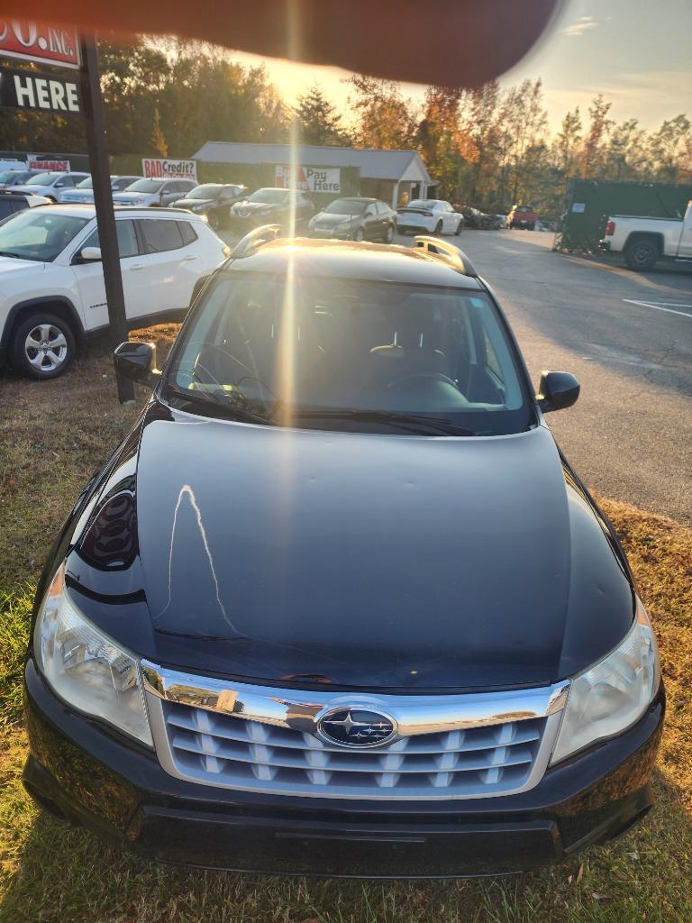 2012 Subaru Forester - $8,995