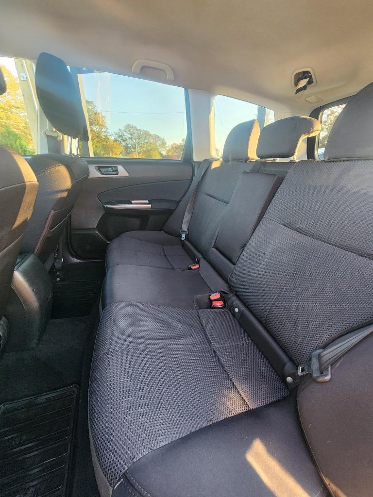 2012 Subaru Forester - $8,995
