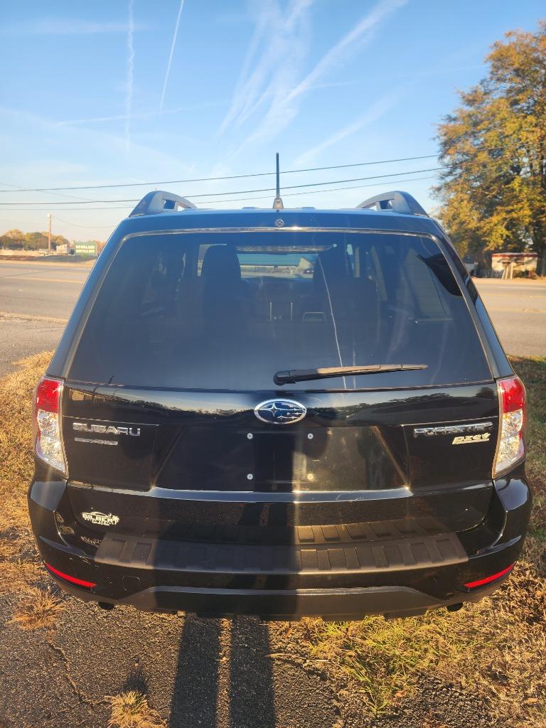 2012 Subaru Forester - $8,995