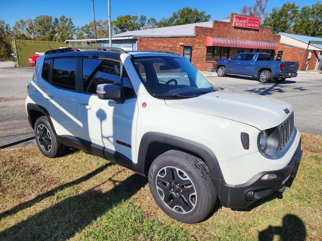 2016 Jeep Renegade - $12,995