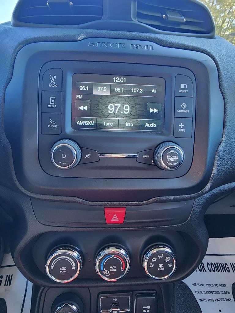 2016 Jeep Renegade - $12,995