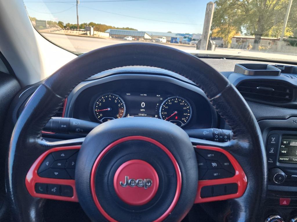 2016 Jeep Renegade - $12,995