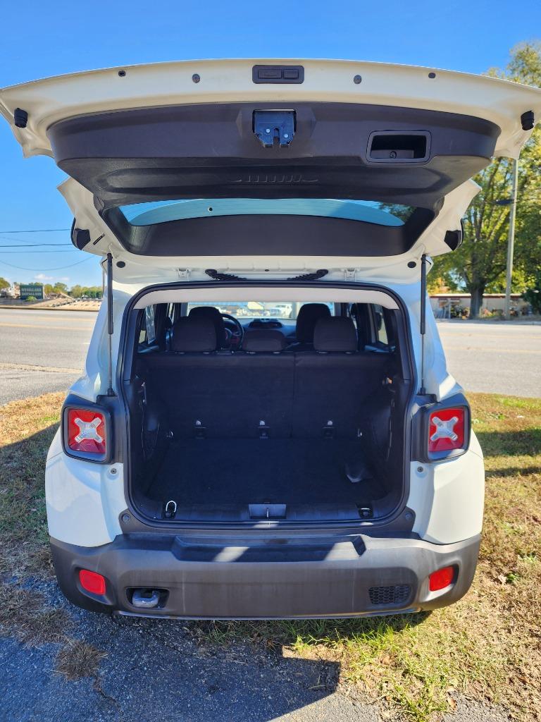2016 Jeep Renegade - $12,995