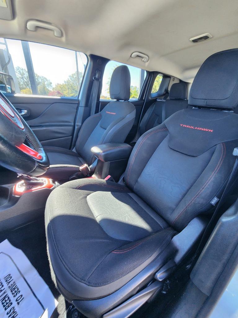 2016 Jeep Renegade - $12,995