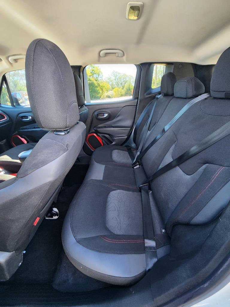 2016 Jeep Renegade - $12,995