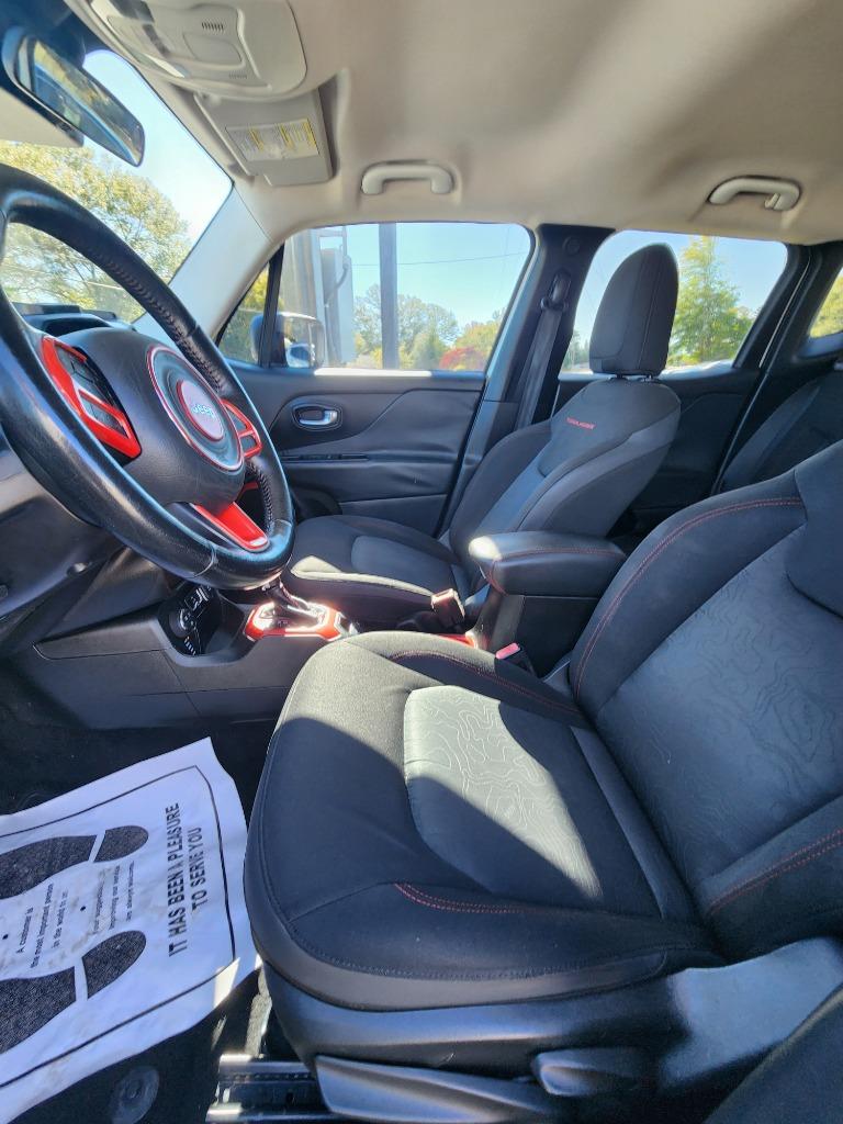 2016 Jeep Renegade - $12,995