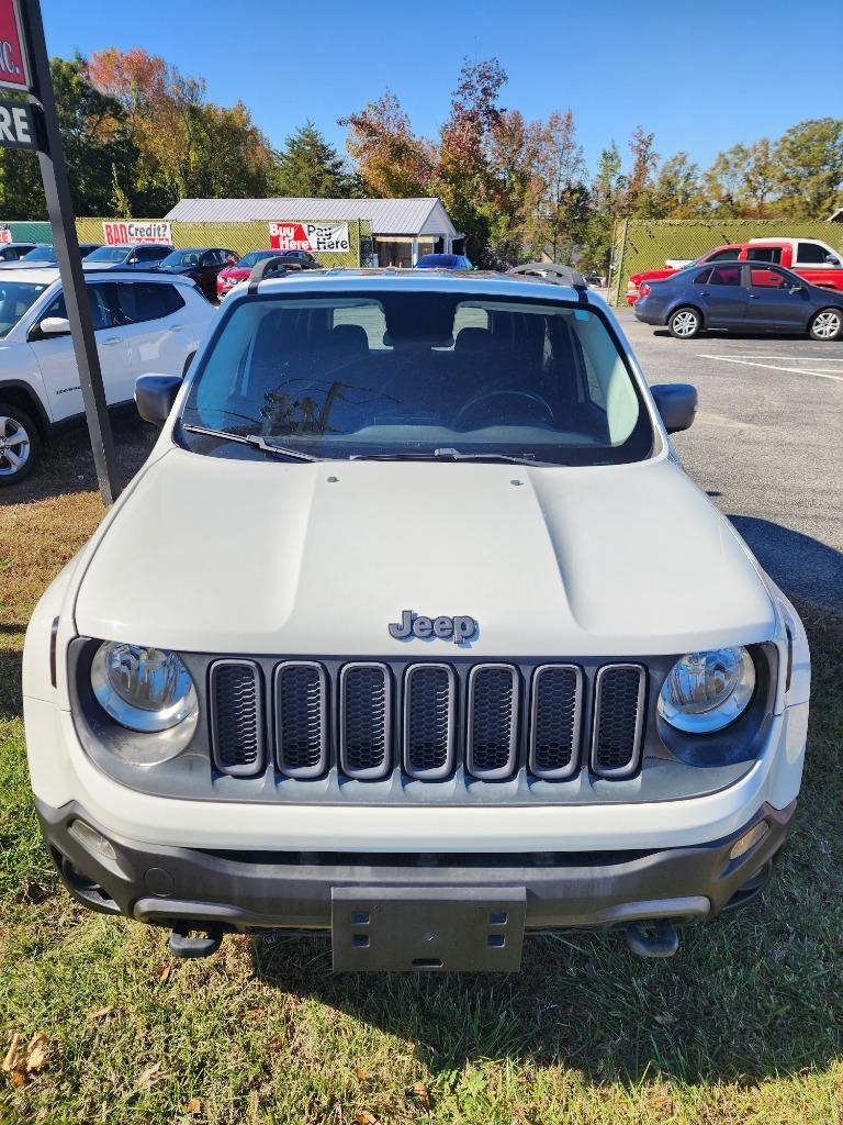 2016 Jeep Renegade - $12,995
