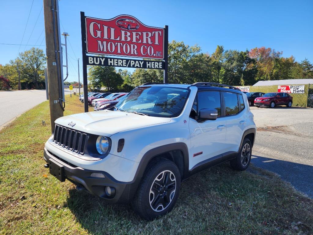 2016 Jeep Renegade - $12,995