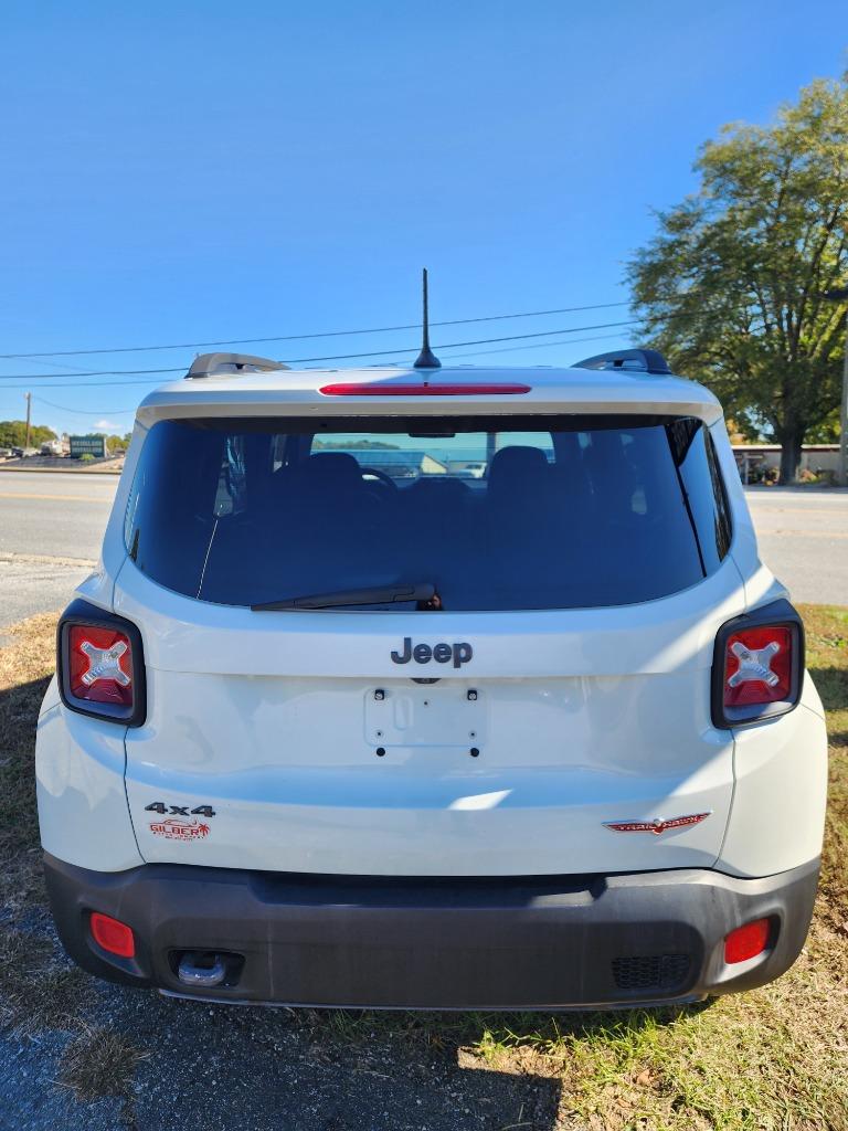 2016 Jeep Renegade - $12,995