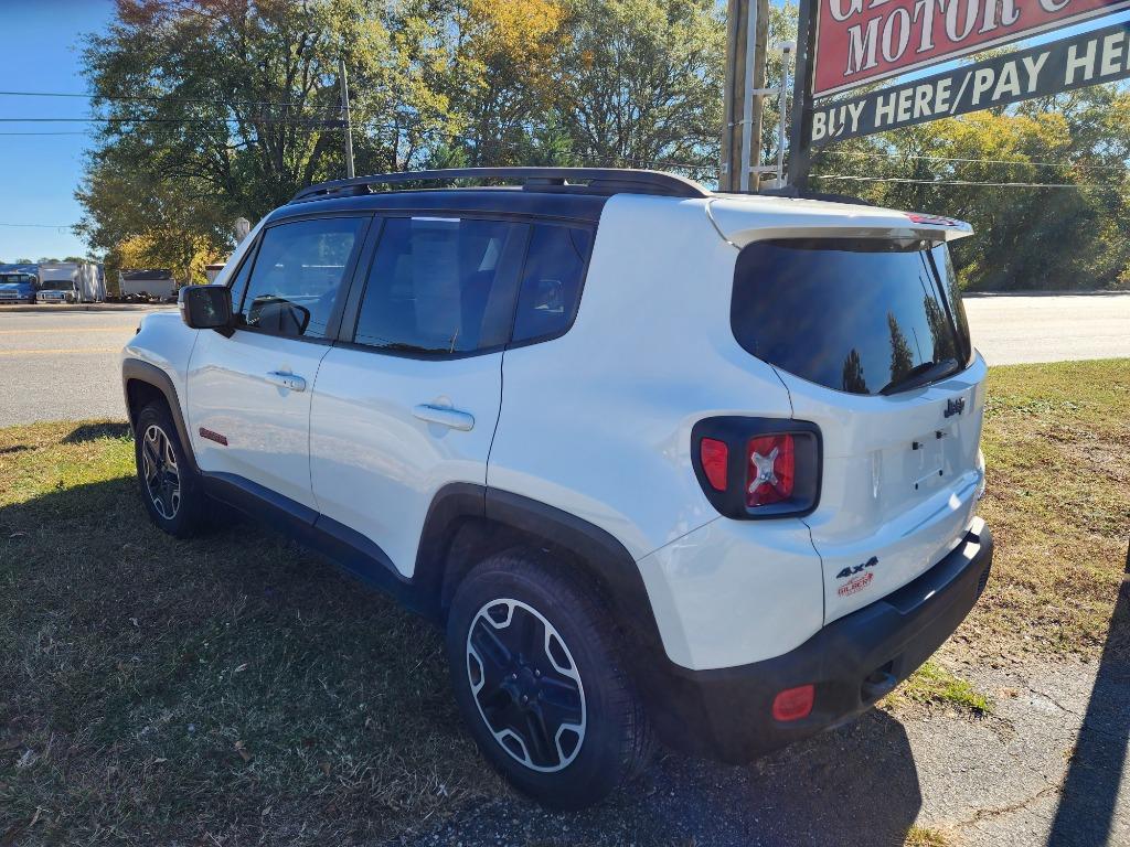 2016 Jeep Renegade - $12,995