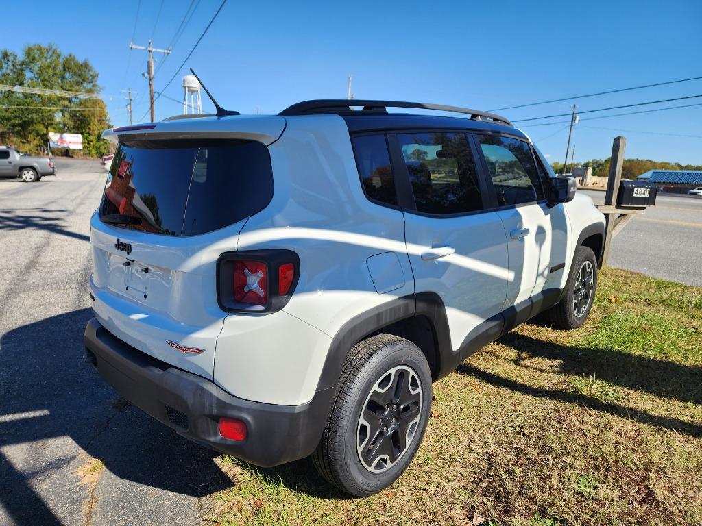 2016 Jeep Renegade - $12,995