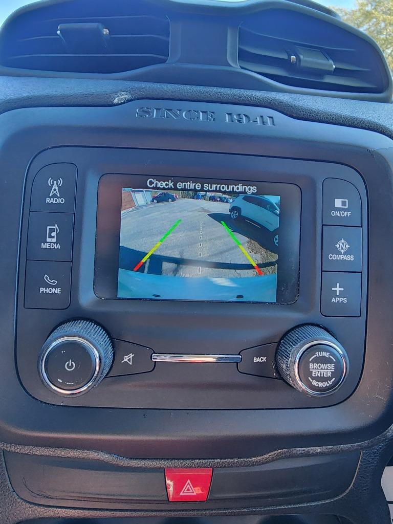 2016 Jeep Renegade - $12,995