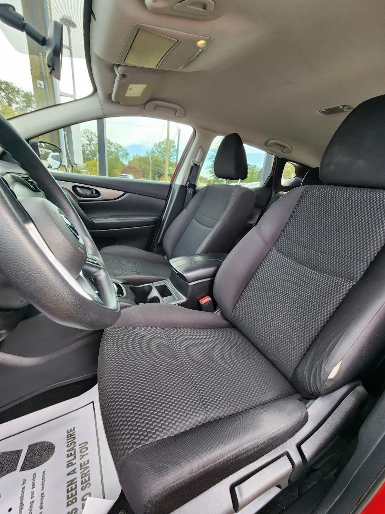 2019 Nissan Rogue - $11,495