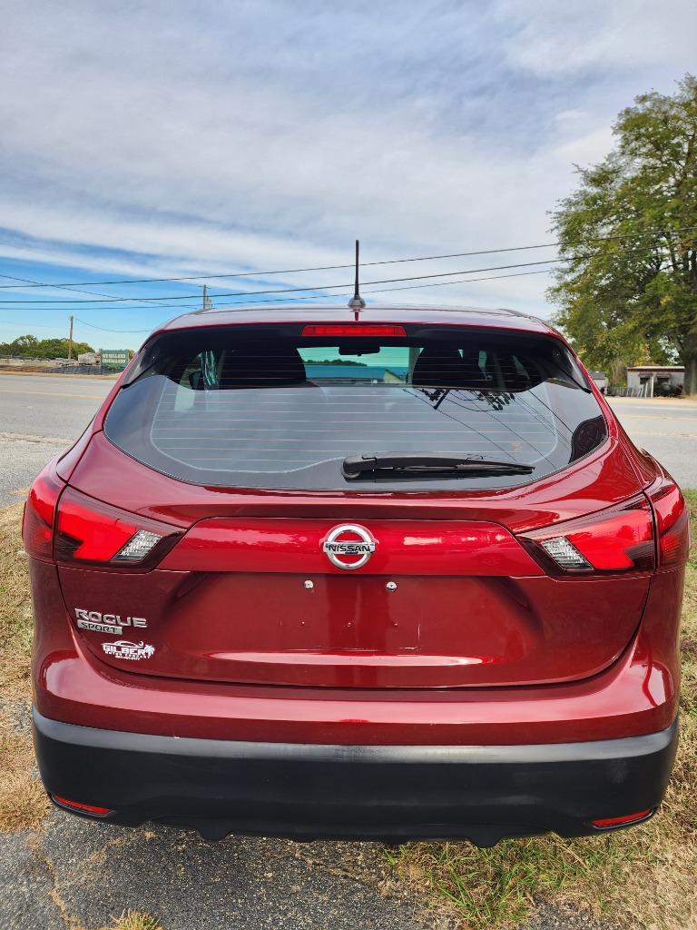 2019 Nissan Rogue - $11,495