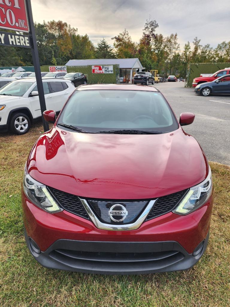 2019 Nissan Rogue - $11,495