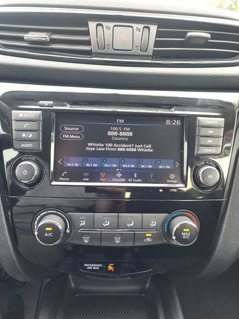 2019 Nissan Rogue - $11,495
