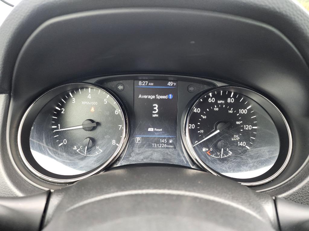 2019 Nissan Rogue - $11,495